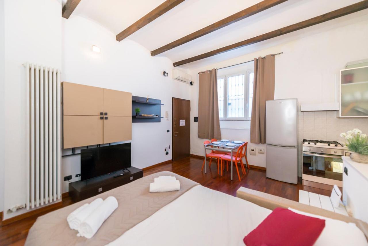 Loft Centrale - Porta Venezia - M3 Repubblica Milan Extérieur photo