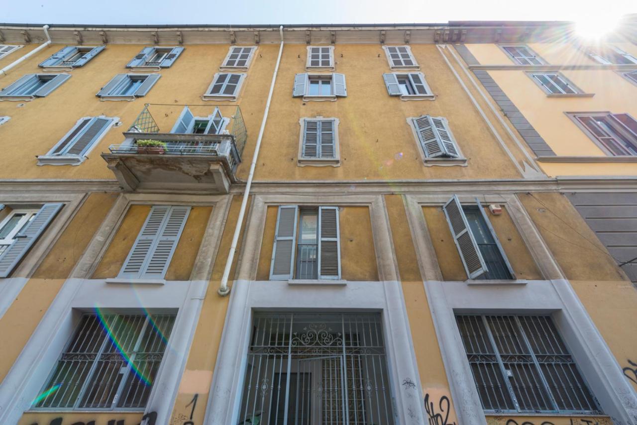Loft Centrale - Porta Venezia - M3 Repubblica Milan Extérieur photo