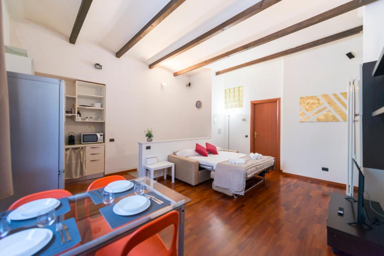 Loft Centrale - Porta Venezia - M3 Repubblica Milan Extérieur photo