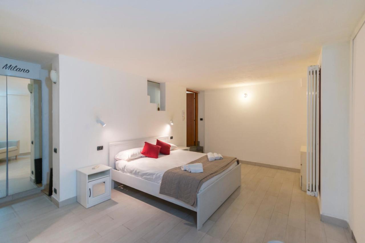 Loft Centrale - Porta Venezia - M3 Repubblica Milan Extérieur photo