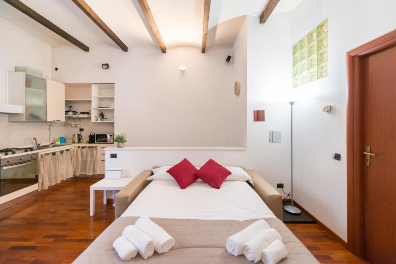 Loft Centrale - Porta Venezia - M3 Repubblica Milan Extérieur photo